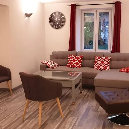 De La Verdurette Feriehus *